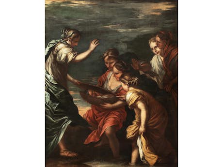 Salvator Rosa, 1615 Arenella/ Neapel – 1673 Rom